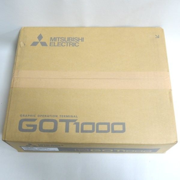 三菱電機 タッチパネル 表示器 GOT1000 GT1685M-STBA 未開封 2014年製