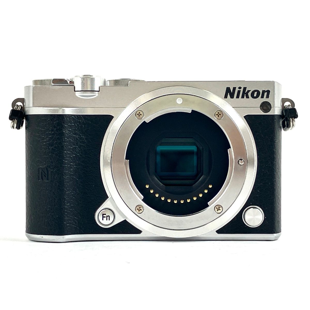 ニコン Nikon 1 J5 ボディ シルバー デジタル ミラーレス 一眼 ニコン Nikon 1 J5 ボディ シルバー デジタル ミラーレス 一眼