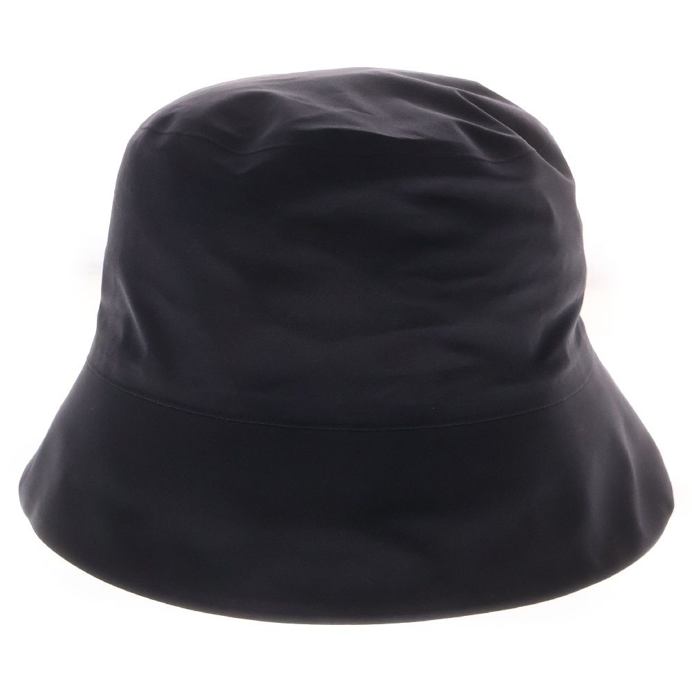 ARC TERYX アークテリクス VEILANCE GORE-TEX BUCKET HAT ヴィランス ゴアテックス ナイロン バケットハット ブラック 26982