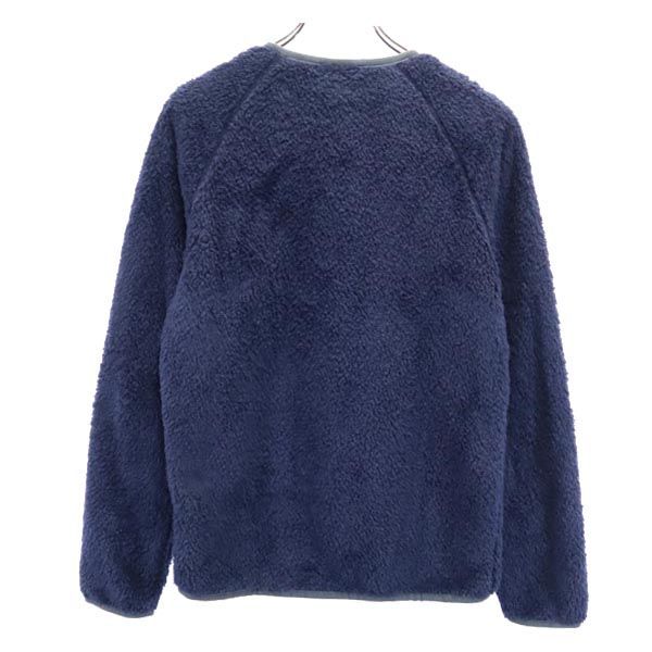 パタゴニア ロスガトスクルー Sサイズ❗️ネイビー❗️ アウトドア patagonia フリース Sサイズ ネイビー ロスガトスクルー