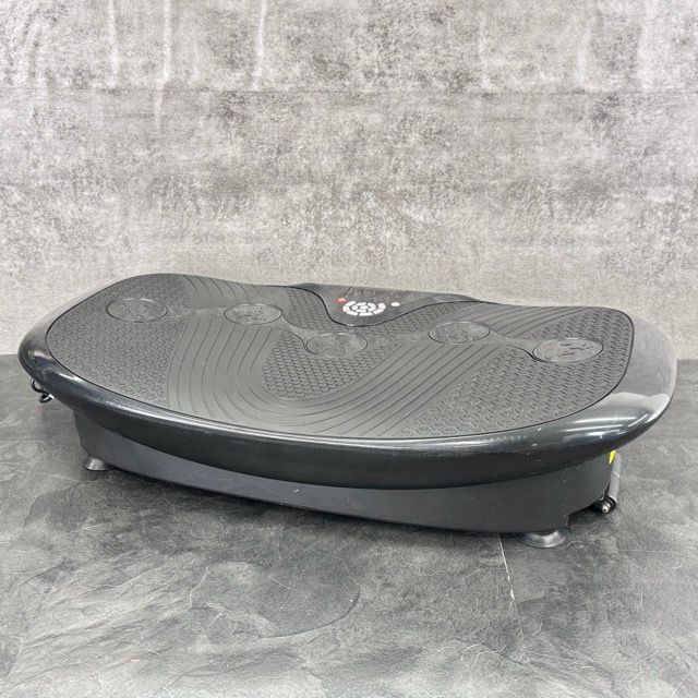 【中古】Dr.Airドクターエア 3DスーパーブレードS SB-002 ブラック 振動マシン Amazon | ドクターエア 3DスーパーブレードS（ブラック