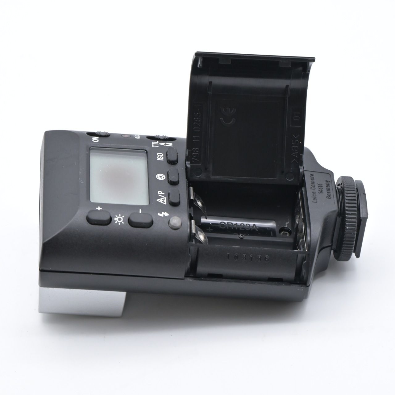 LEICA ライカ　SF20 Leica M6 TTLで使える純正フラッシュSF 20を購入。 | DRESS CODE