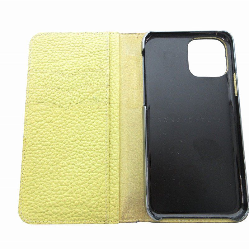 BONAVENTURA ボナペンチュラ iphone11pro 手帳型ケース Amazon.co.jp: 【ボナベンチュラ】 ダイアリーケース [for