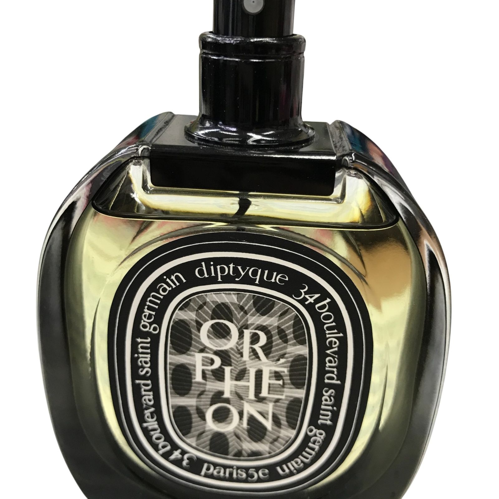 新品未開封」 DIPTYQUE オードパルファン オルフェオン 75m@y1