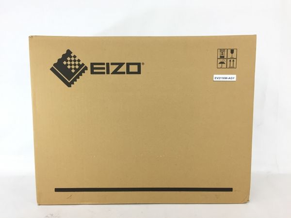 Eizo エイゾー EV2116W-A FlexScan 21.5型 カラーモニター 液晶