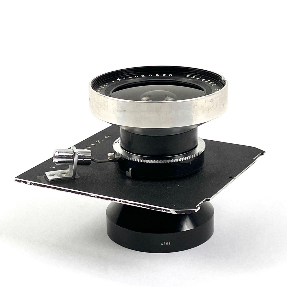 シュナイダー Schneider Super-Angulon 90mm F8 大判カメラ用