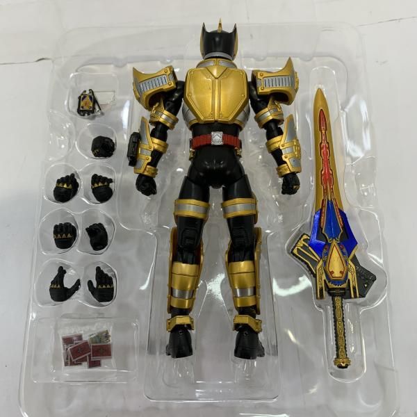 フィギュア 【】開封/箱傷み)BANDAI S.H.Figuarts 仮面ライダー