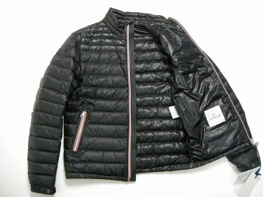 サイズ1□新品 本物□モンクレール DANIEL ライトダウンジャケット  