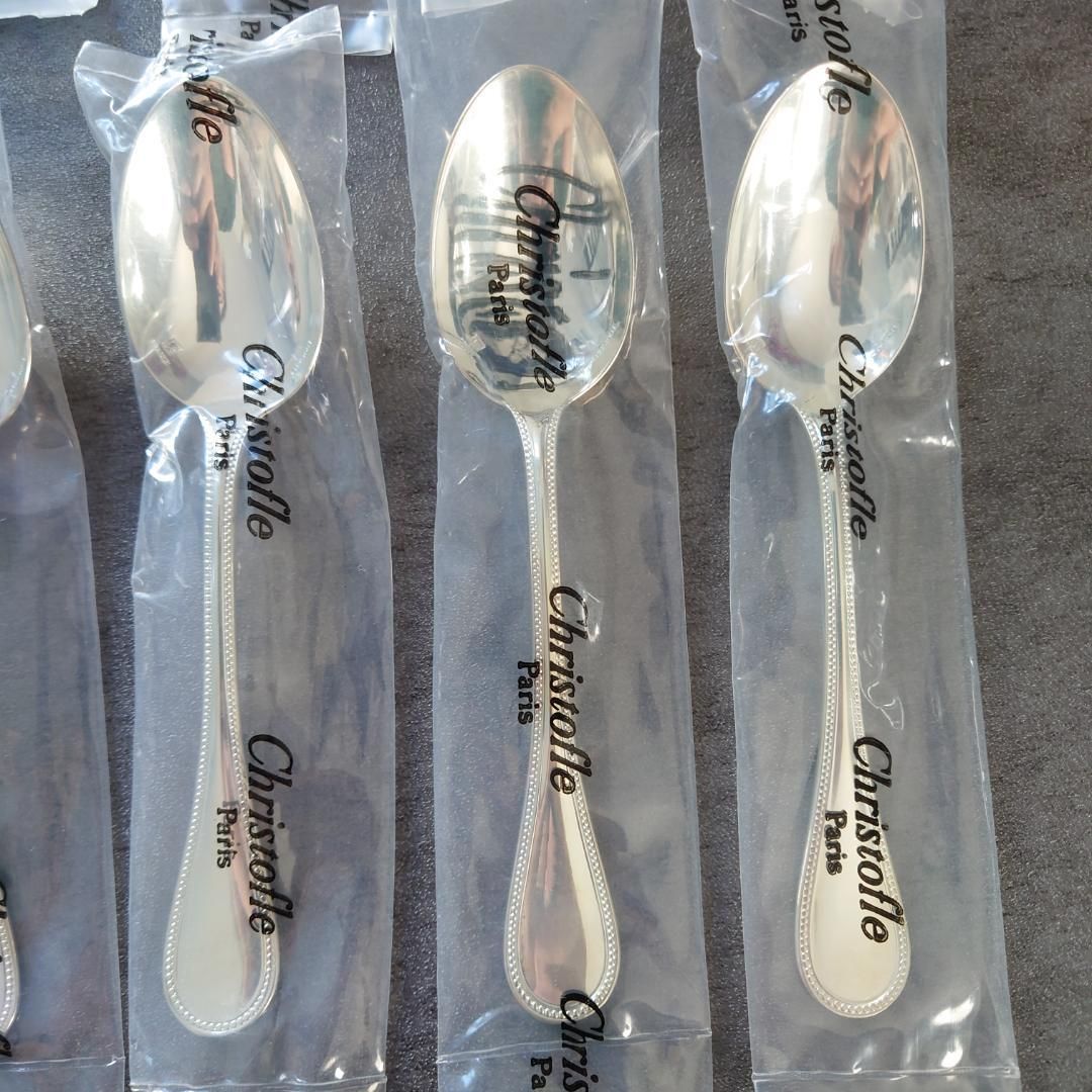 未開封 コーヒースプーン