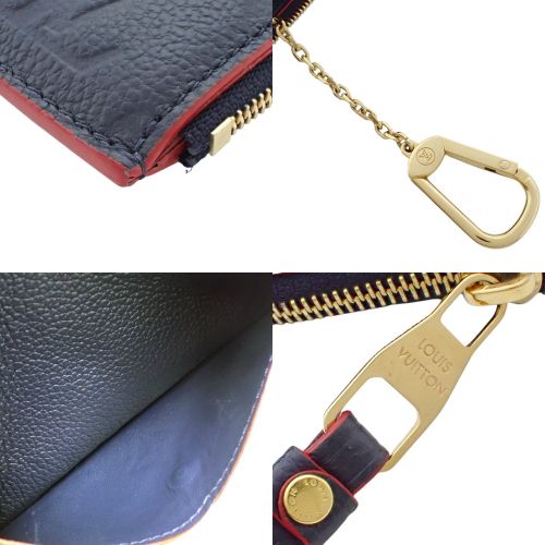 ルイ・ヴィトン モノグラムアンプラント ポルト カルト・レクト