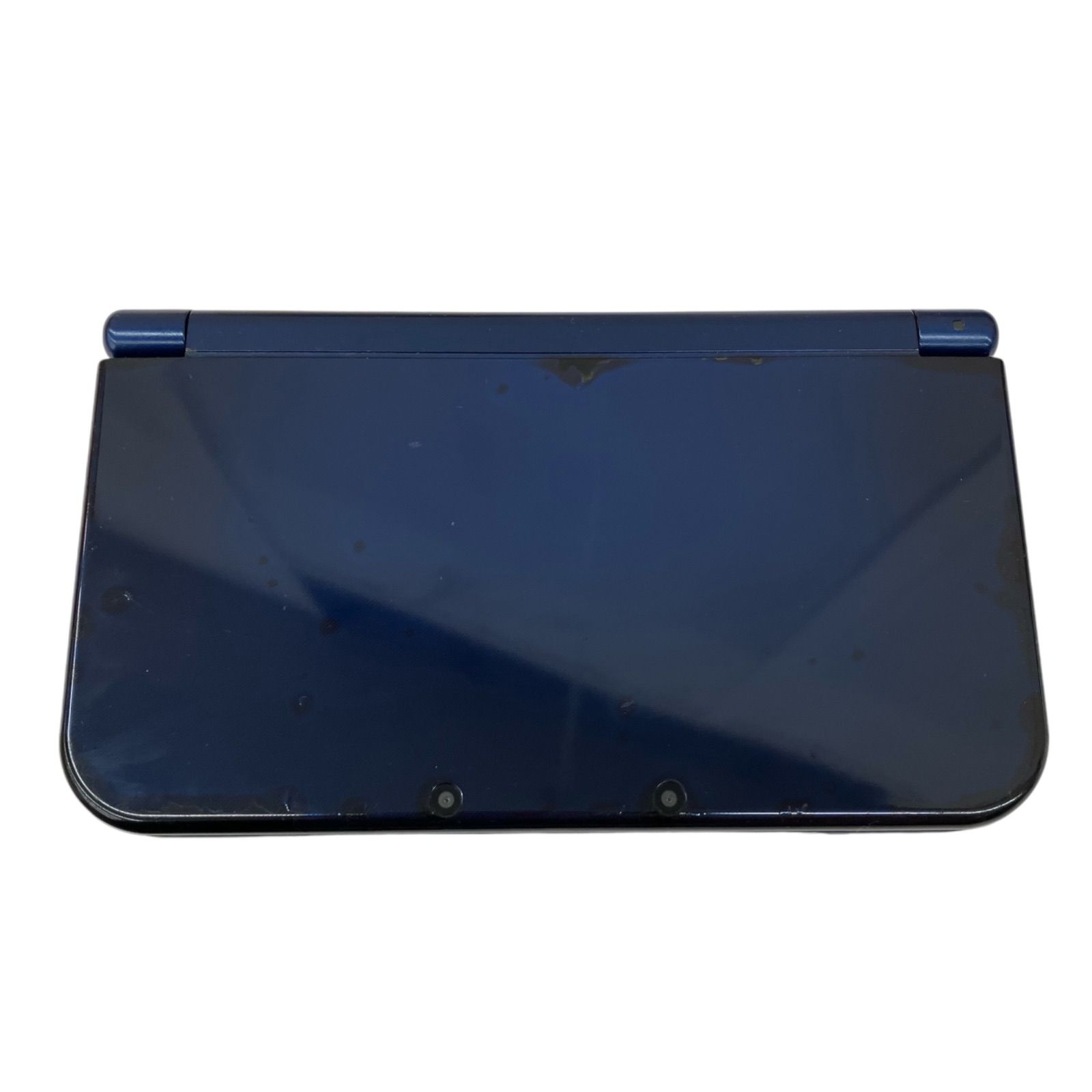 New Nintendo 3DS LL ジャンク品　ブルー