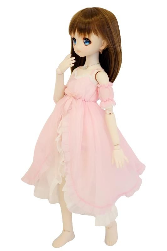 Petite Marie】 1/3 MDD MSD対応 可愛いピンクのプリンセス