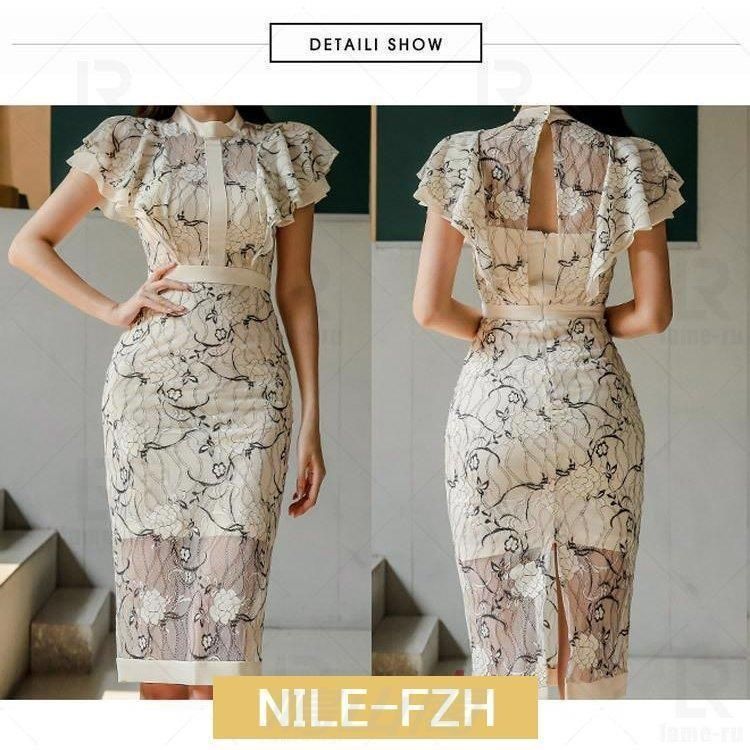 ドレス キャバワンピ