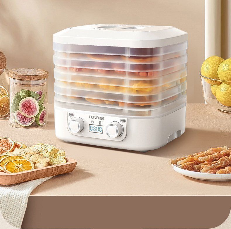 BELLELIFE フードドライヤー BLF-400LCD 食品乾燥機 タイマー付 35-70