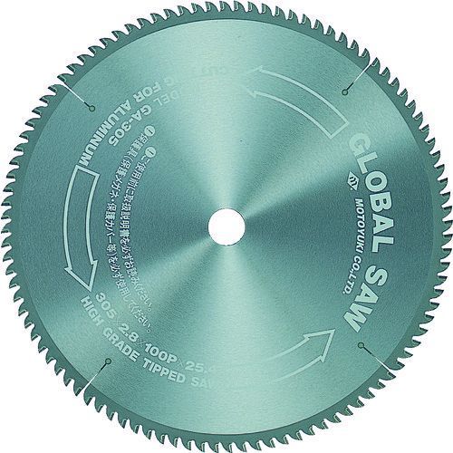 新品・7営業日以内発送モトユキ GA-260-80 グローバルソー