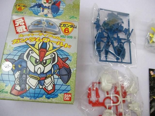 元祖SDガンダムワールド NO