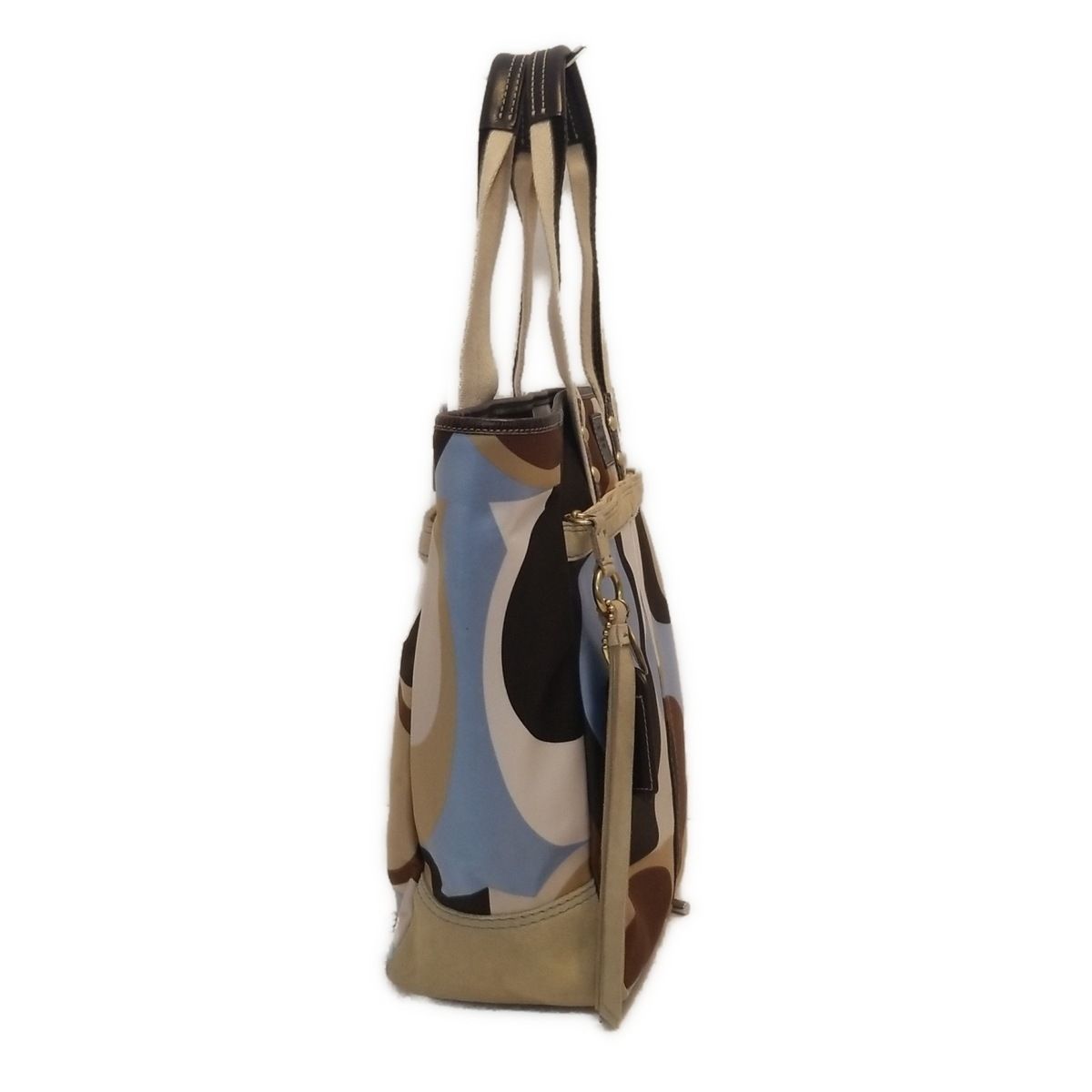 COACH(コーチ) トートバッグ ハンプトンズ ウィークエンド
