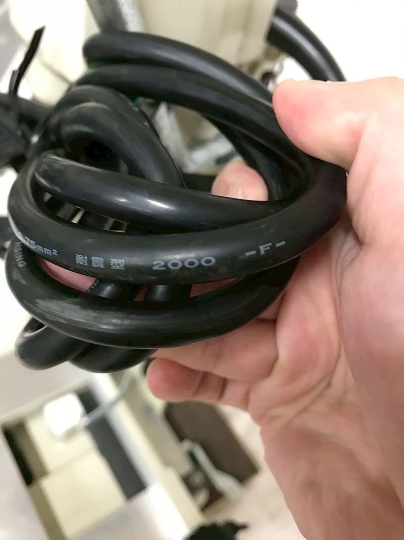 2000年製 白