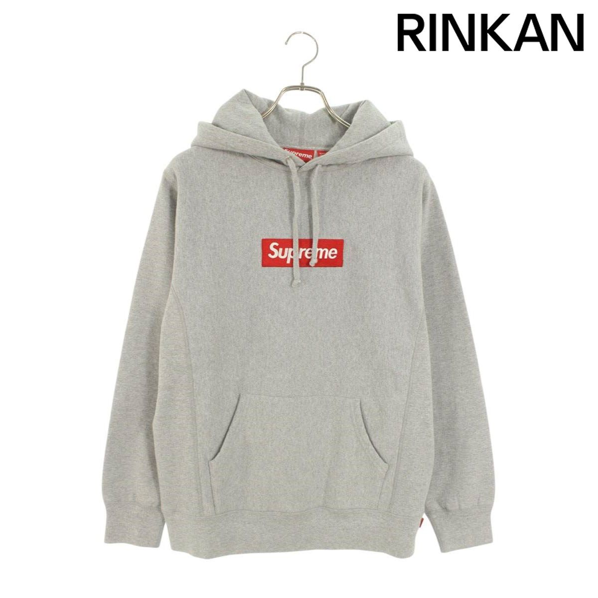 シュプリーム Box Logo Hooded Sweatshirt ボックスロゴプル