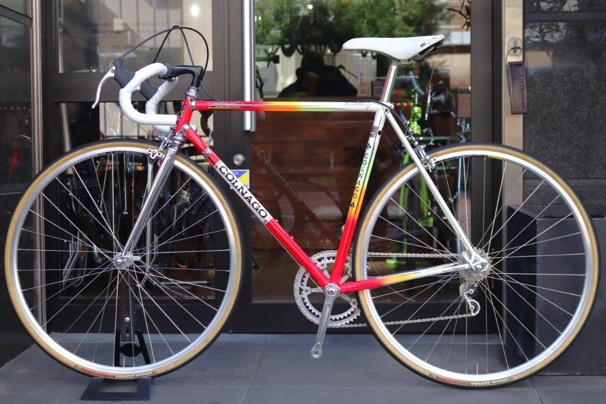 コルナゴ COLNAGO マスターピウ MASTER PIU 54サイズ