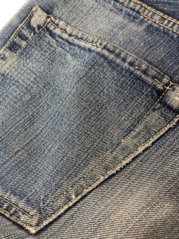 デニム パンツ