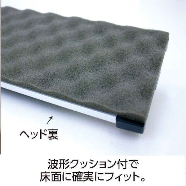 ライトモップ黒パイプ柄９０ｃｍ CL3520900