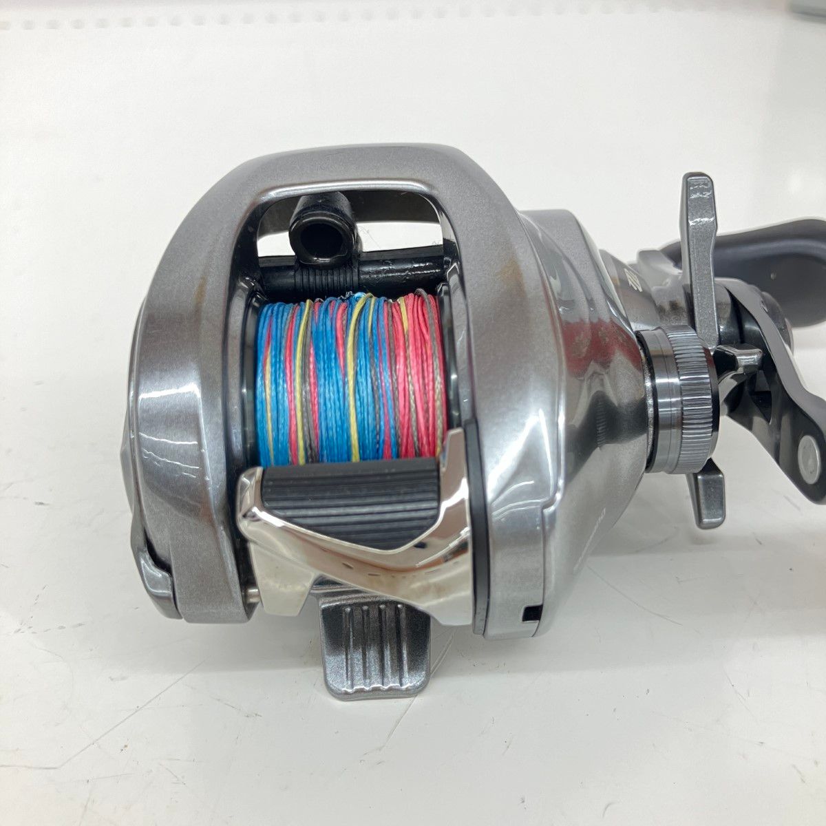 σσSHIMANO シマノ リール ベイトリール 18バンタムMGL KDWクラッチ付属
