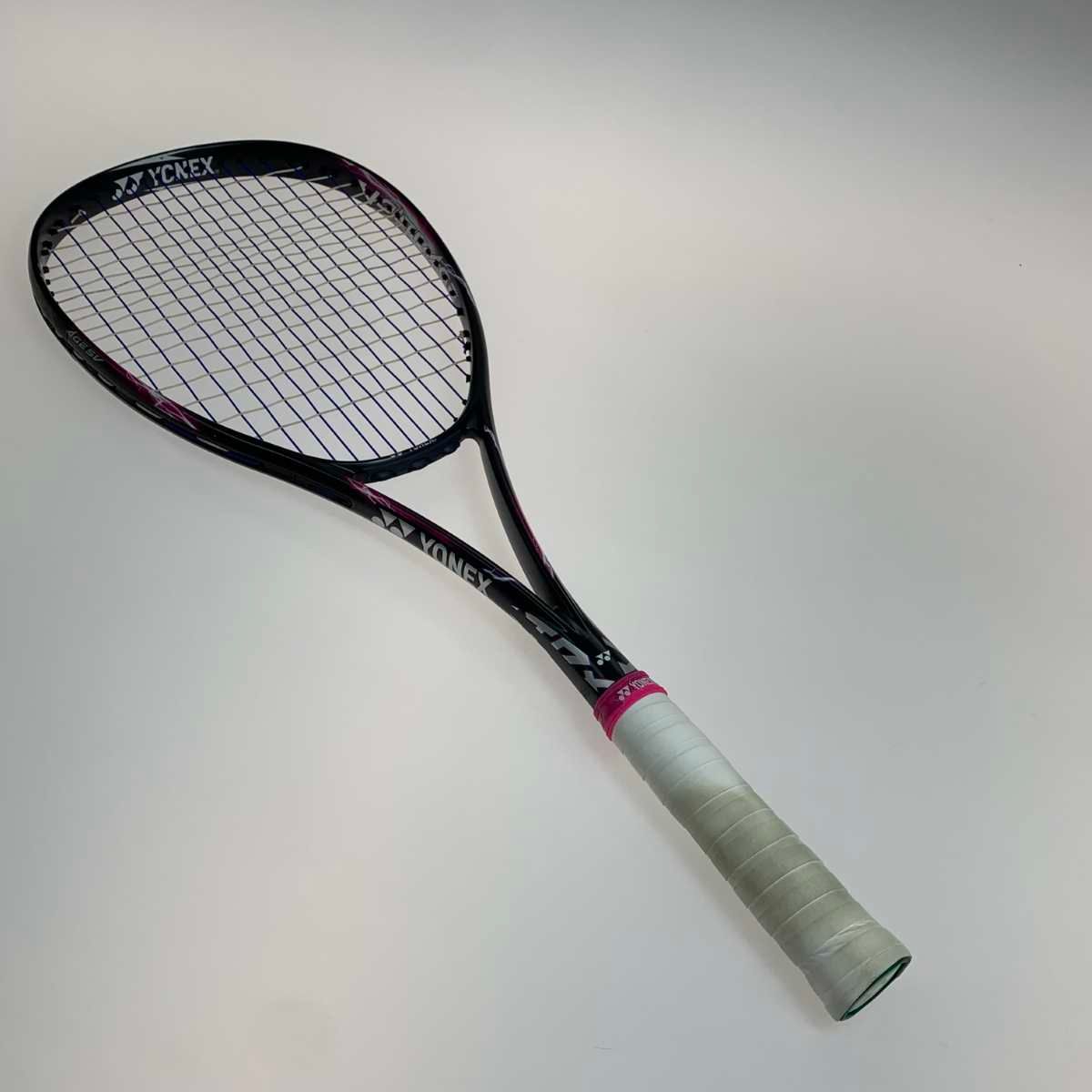 YONEX ヨネックス スポーツ テニス 軟式ラケット VOLTRAGESV