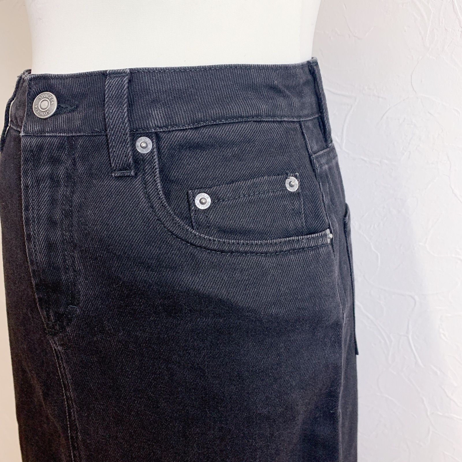 レディス 5ポケット