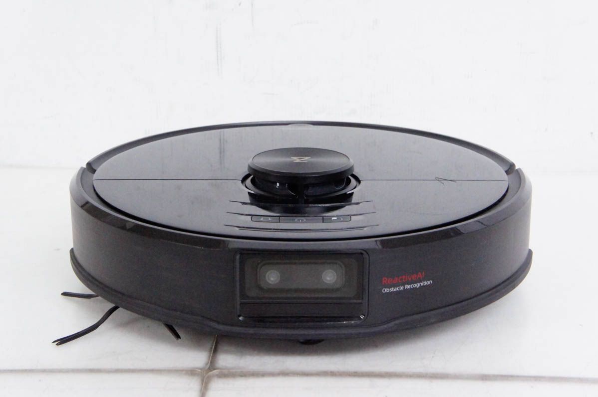 中古】Roborockロボロック ロボット掃除機 S6 MaxV S6V52-04
