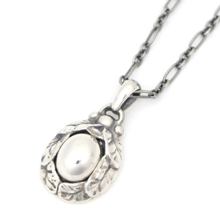 ジョージ・ジェンセン Georg Jensen ペンダントネックレス