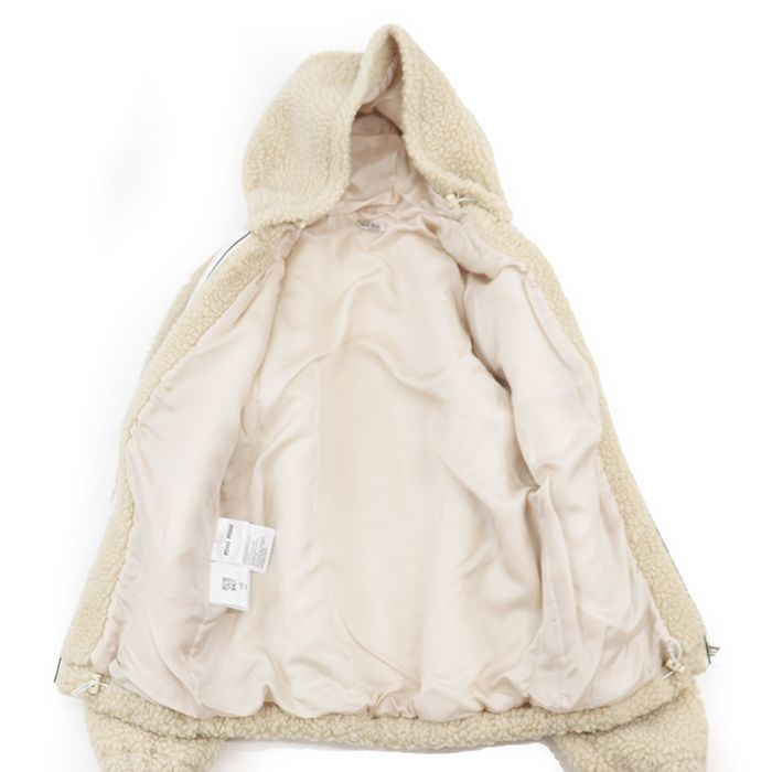 クリアランスSALE【美品】ミュウ ミュウ 2021年 LEAGUE ジップ