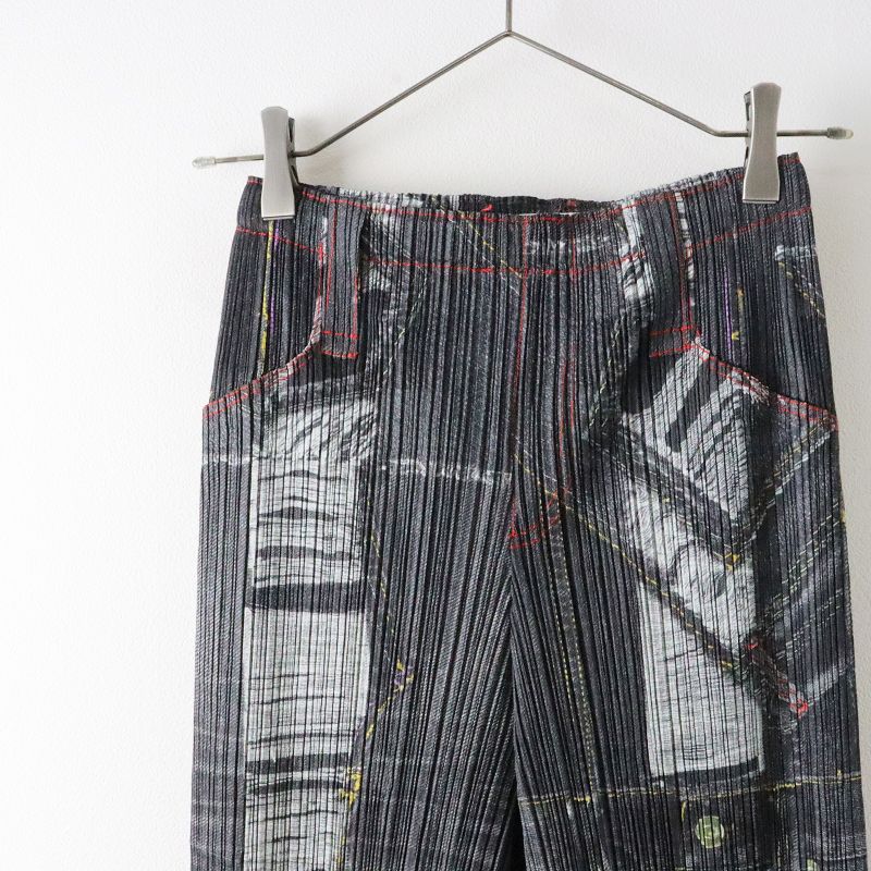 美品 2010AW プリーツプリーズ イッセイミヤケ PLEATS PLEASE ISSEY