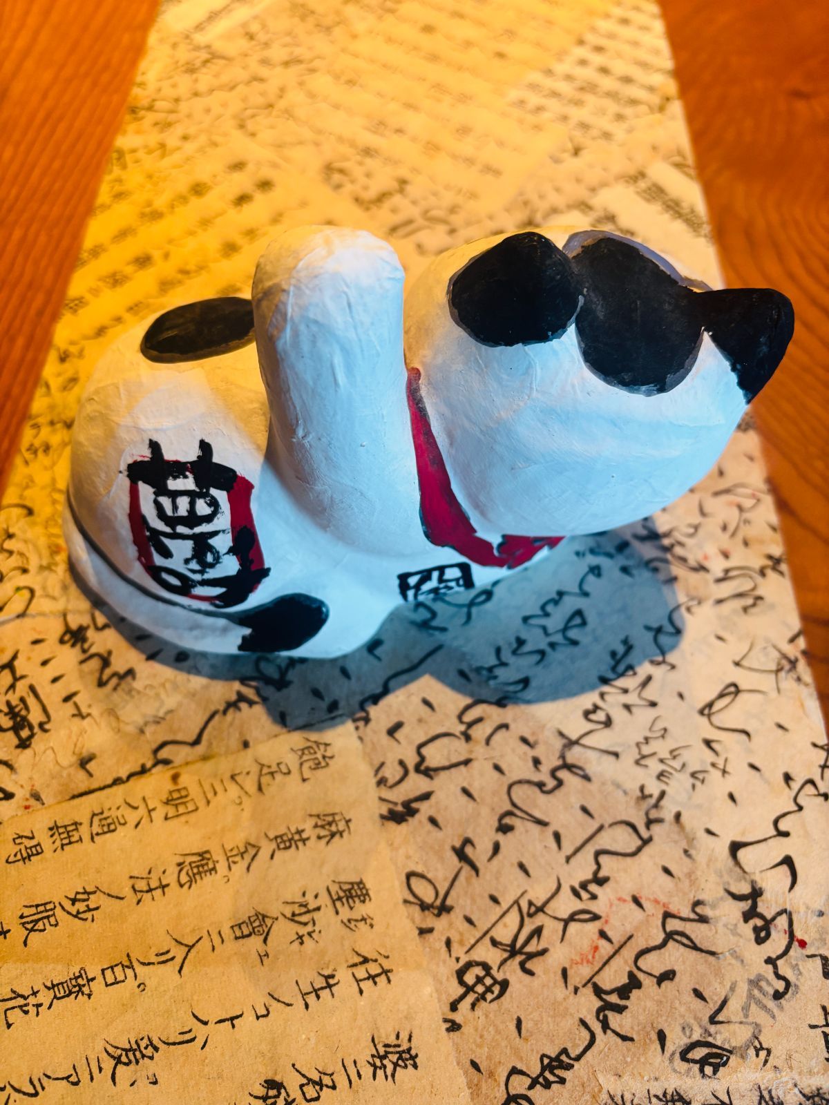 明治時代　古美術品 銅製塗金 阿波踊り 人物　サムライ　置物 EU25-2 明治時代 古美術品 銅製塗金 阿波踊り 人物 サムライ 置物 EU25-2 明治