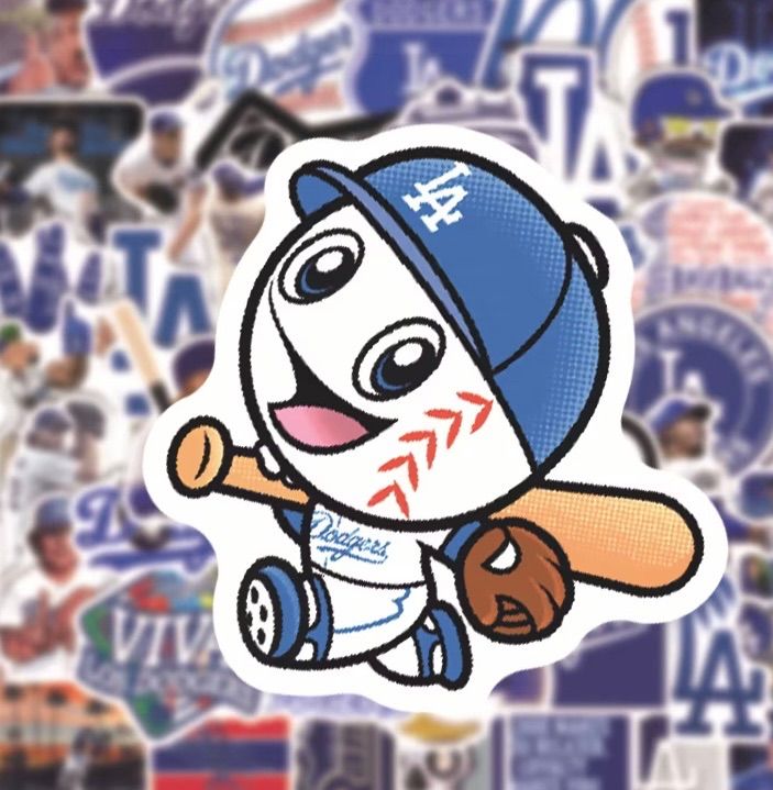 ニコ太郎様 おまとめ3点 大谷翔平選手 ステッカー2 マグネット