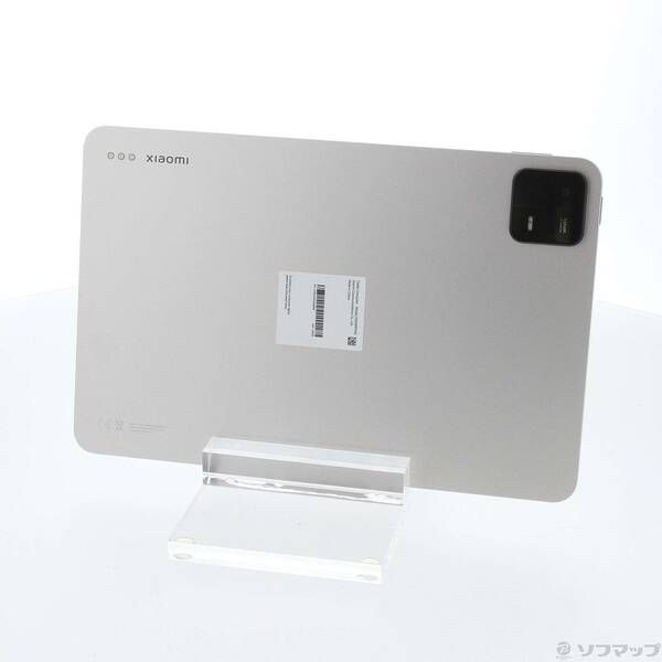 中古品〕 Xiaomi Pad 6 128GB シャンパンゴールド VHU4358JP Wi