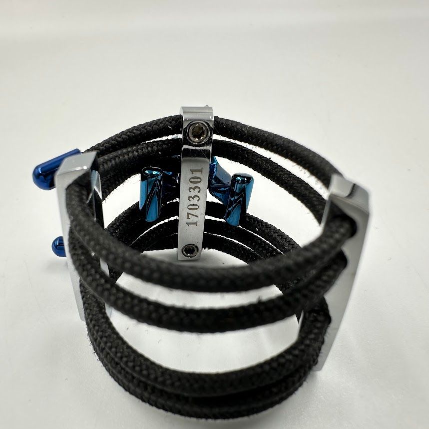 【限定】シルバースタイン リガチャー CRYO Ⅹ 10周年記念モデル シルバースタイン クライオ4 10周年記念モデル B♭クラリネット SMALL