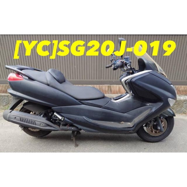 マジェスティ250