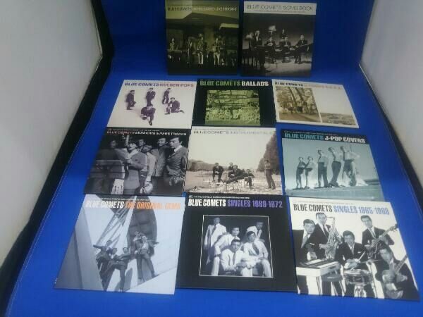 ブルーコメッツ THE TALES OF BOX 1965-1972 Amazon.co.jp: THE TALES OF blue comets PAST MASTERS BOX 1965