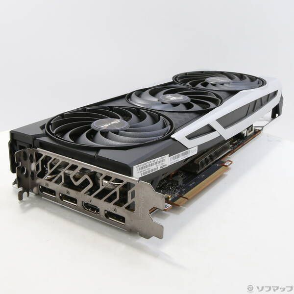 グラフィックボード・グラボ・ビデオカード Sapphire Nitro+ AMD Radeon RX 6700 XT Amazon.co.jp: Sapphire NITRO+ Radeon RX 6700 XT OC