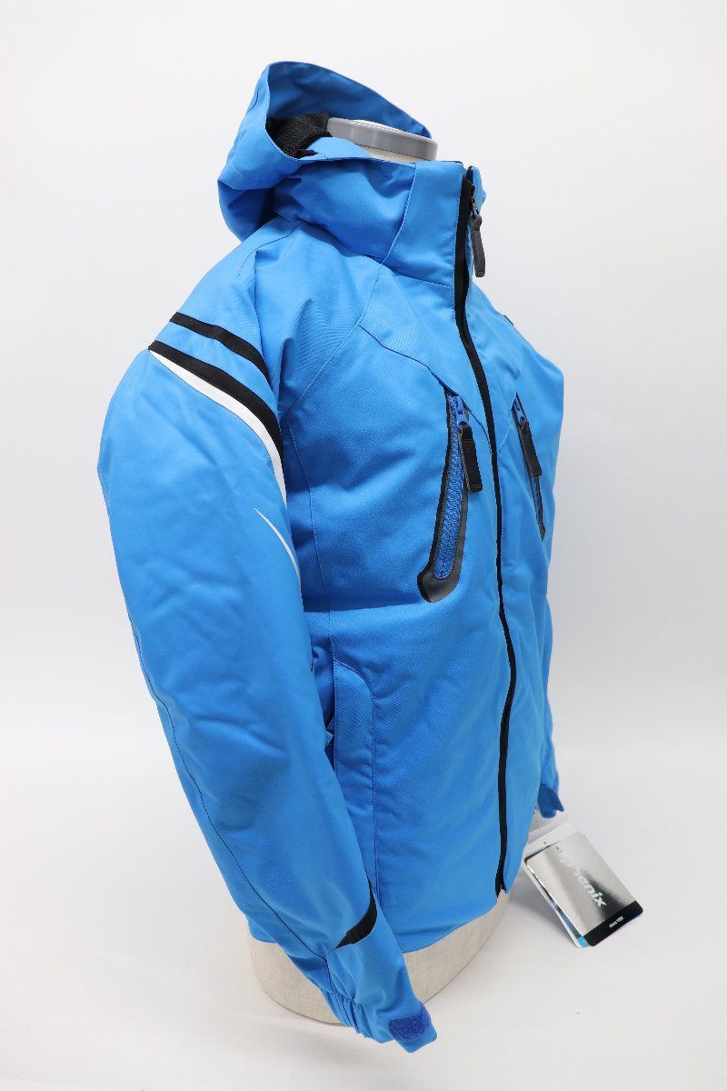 Phenix フェニックス ジュニア スキージャケット サイズ14 ブルー ES3G20T71 スポーツ キッズ 子供服 R2509-230