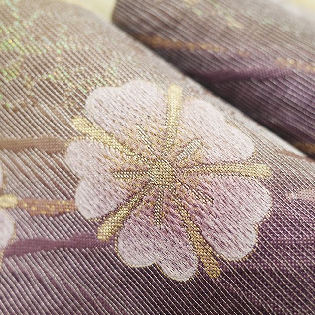 袋帯 フォーマル