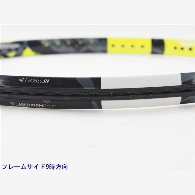中古 テニスラケット バボラ ピュア アエロ 98 2023年モデル (G3