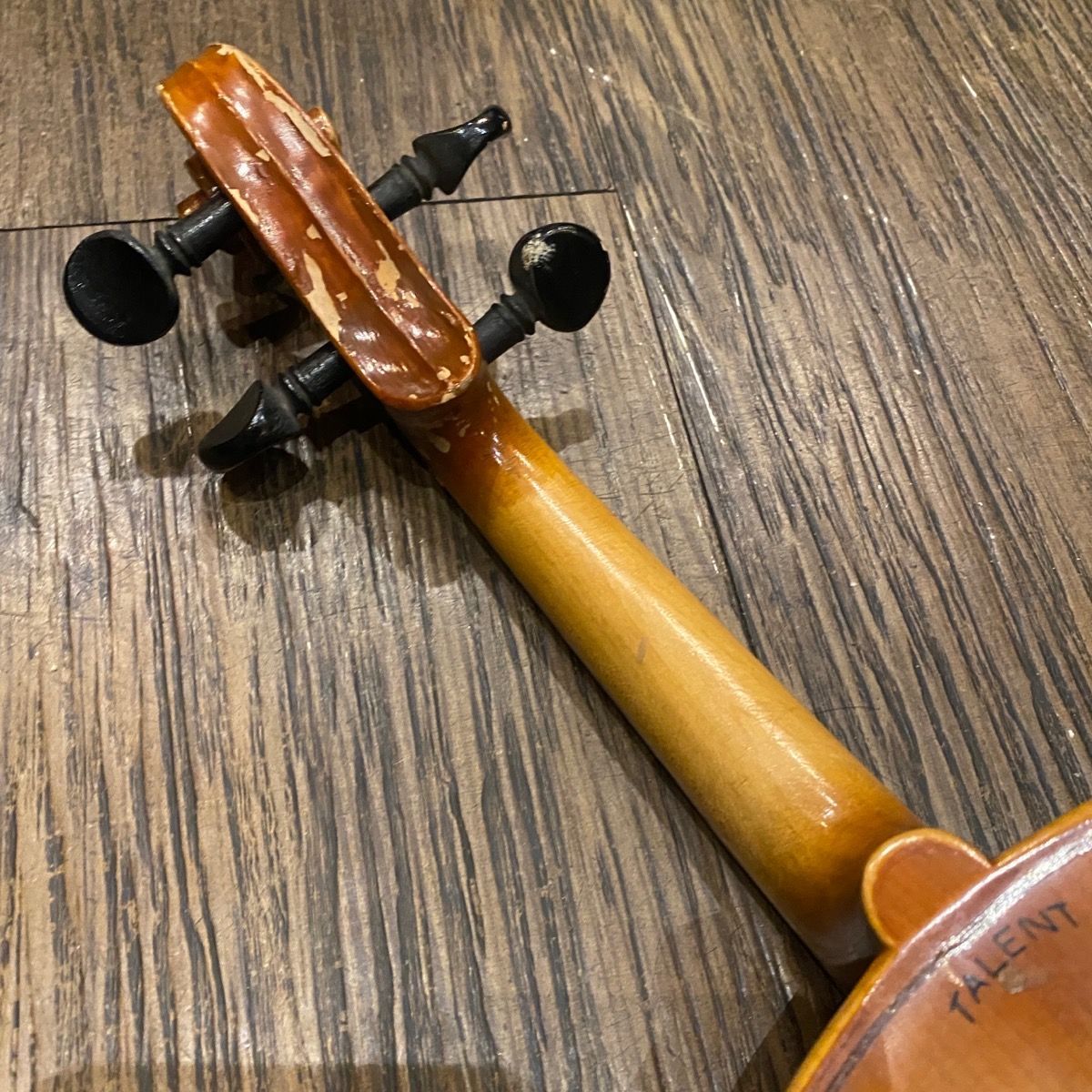 Suzuki copy of Antonius Stradivarius 3/4 1959年 Violin スズキ