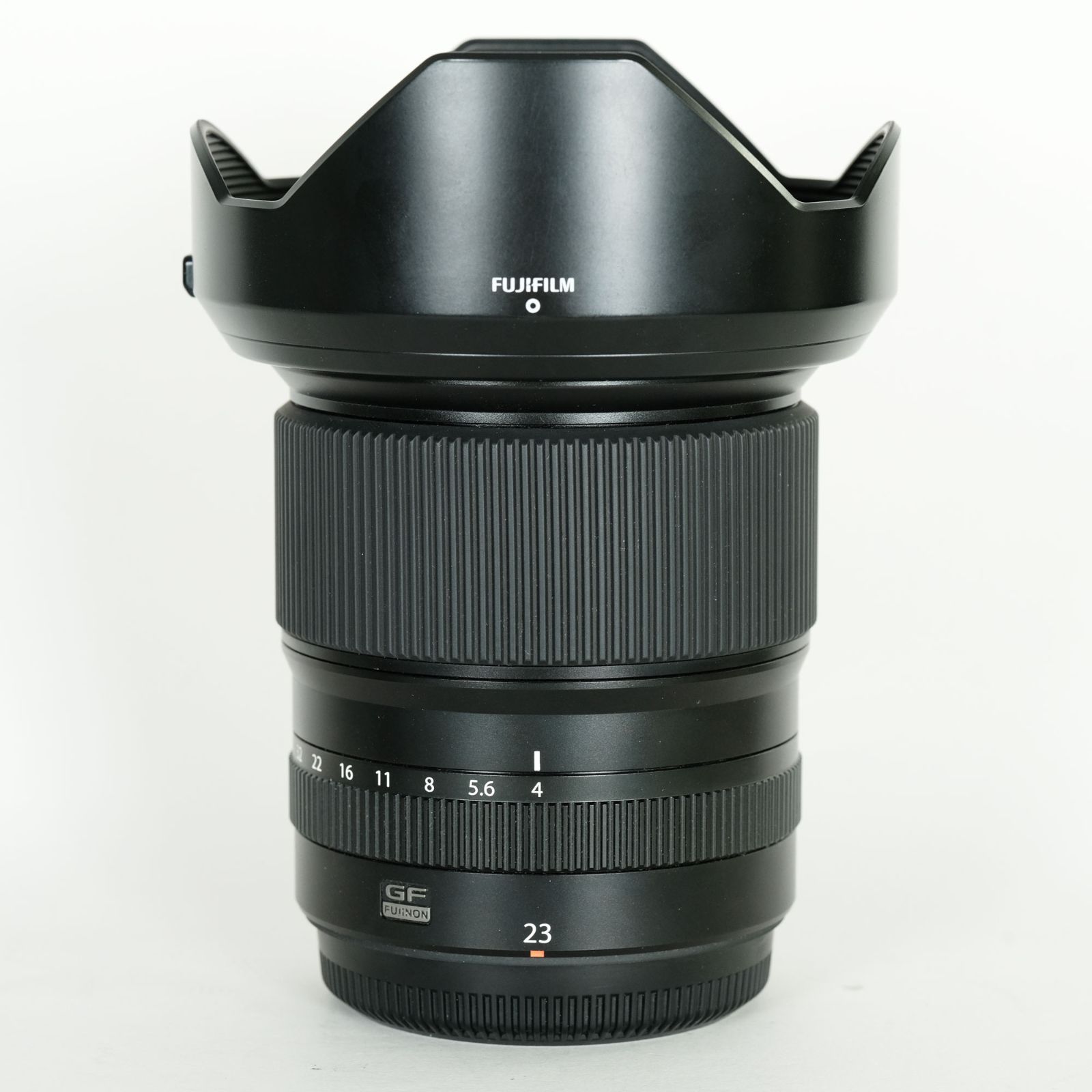 美品] FUJIFILM GF23mmF4 R LM WR / 富士フイルムGマウント