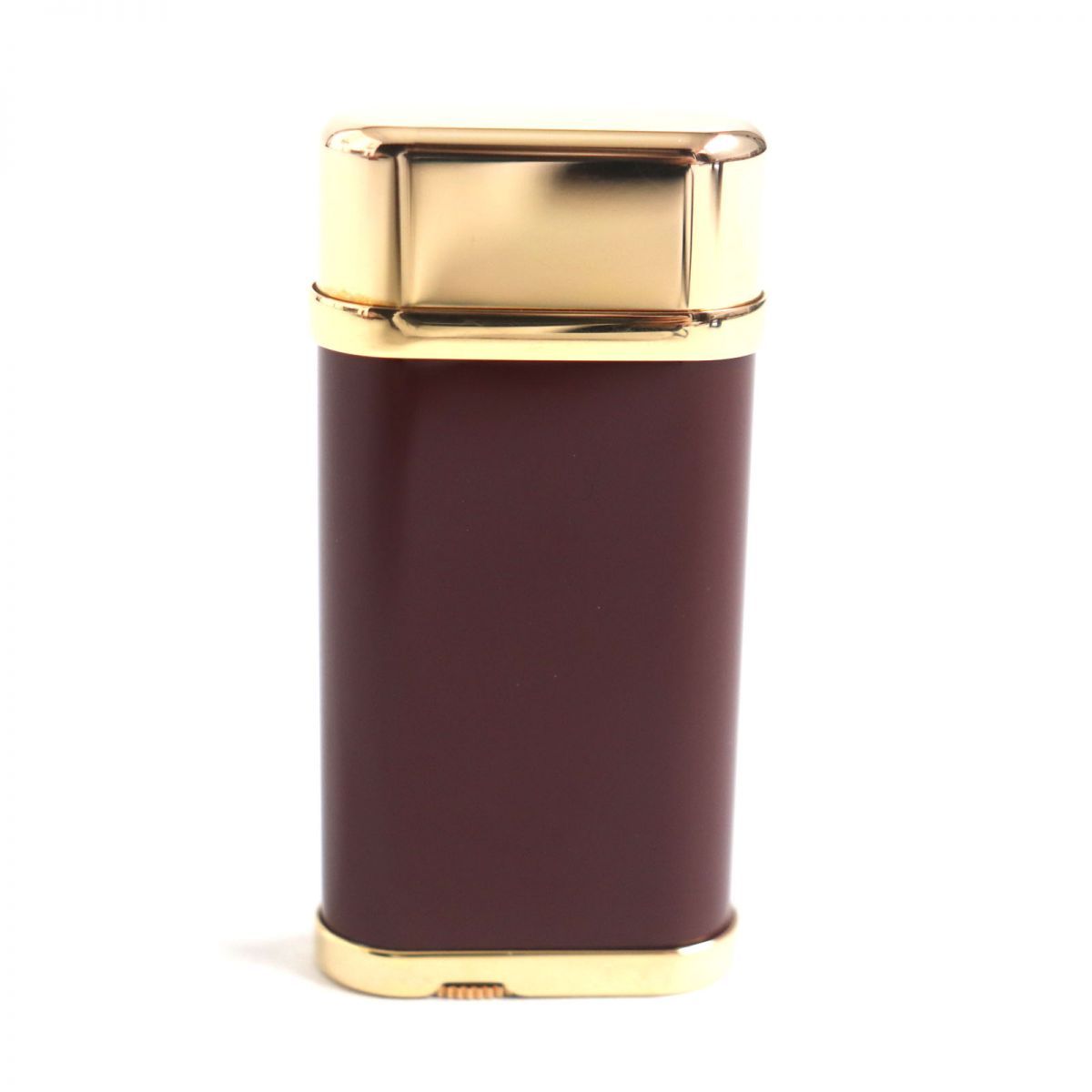 Cartier カルティエ ラッカー ローラー式 ガスライター - メルカリ
