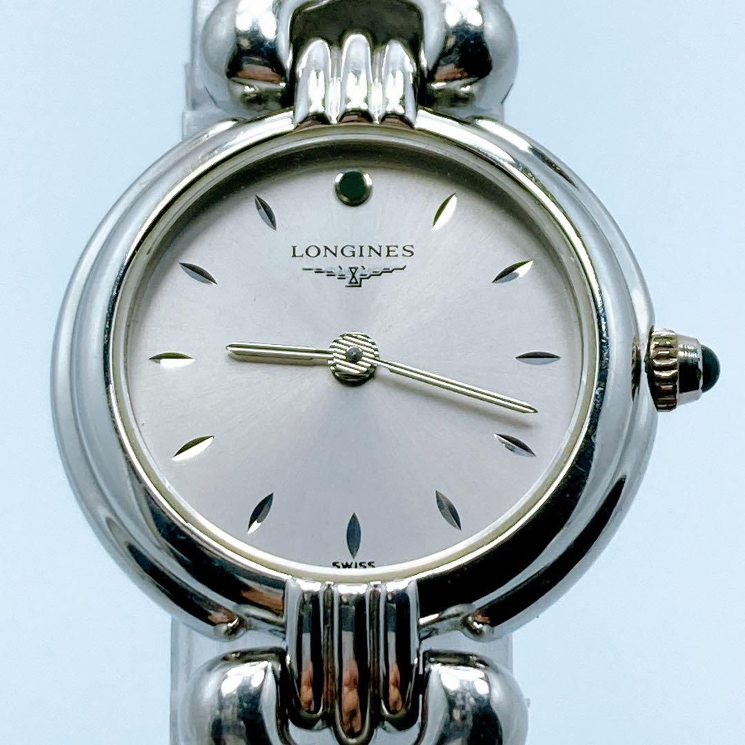 280 LONGINES ロンジン L6.122.4 ラウンド 腕時計 - メルカリ 