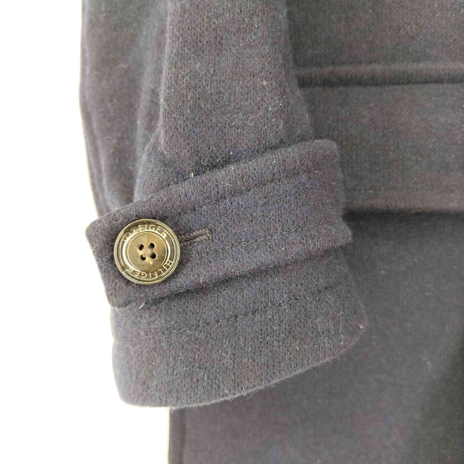  トミー　ダッフルコート トミーヒルフィガー TOMMY HILFIGER フーデッド ダッフルコート