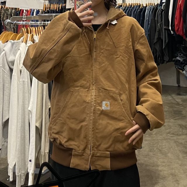 【Carhartt / カーハート】アクティブジャケット
