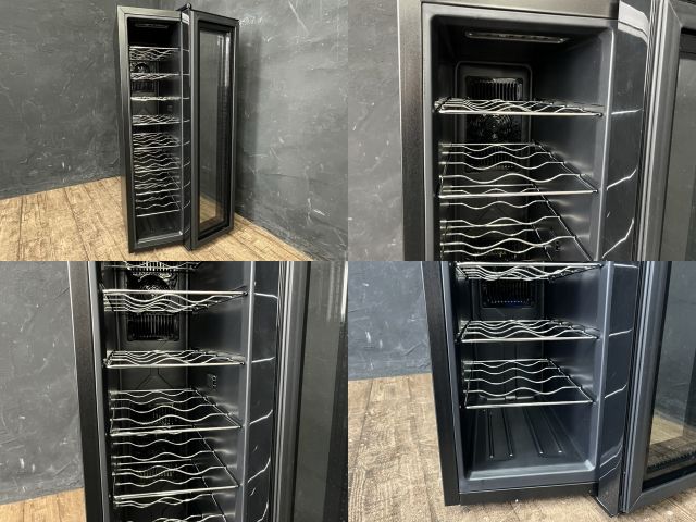 ワインセラー アイリスオーヤマ